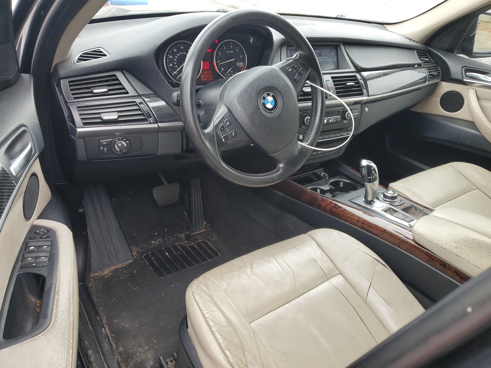 5UXZV4C58BL403800 2011 BMW X5 xDrive35I