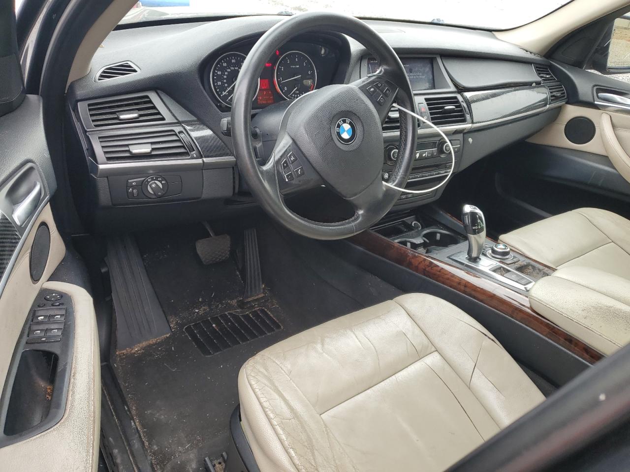 2011 BMW X5 xDrive35I VIN: 5UXZV4C58BL403800 Lot: 63930064