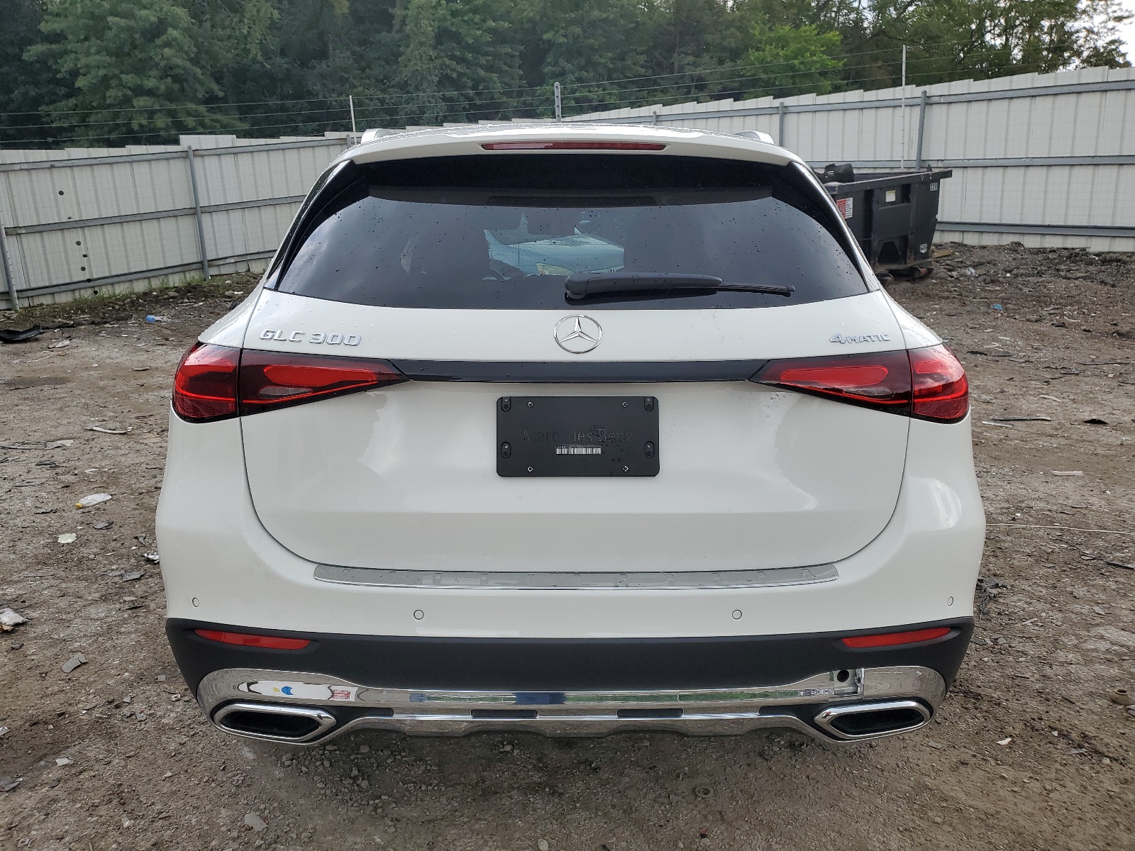 W1NKM4HB0PU019461 2023 Mercedes-Benz Glc 300 4Matic