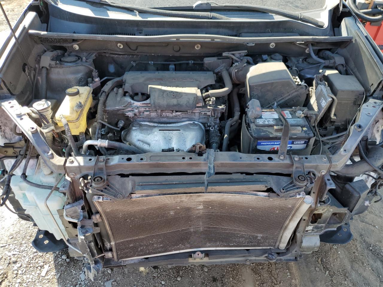 2015 Toyota Rav4 Xle VIN: 2T3WFREV1FW183768 Lot: 63849054