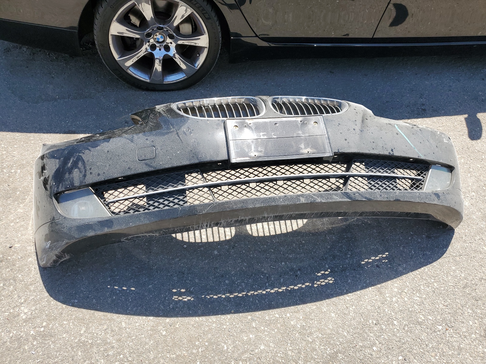 WBANW13508CZ71461 2008 BMW 535 I