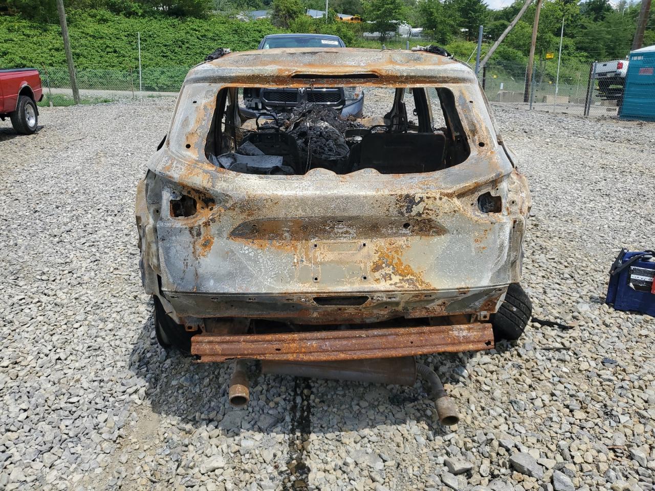 2013 Ford Escape Se VIN: 1FMCU9GXXDUA16483 Lot: 62042894