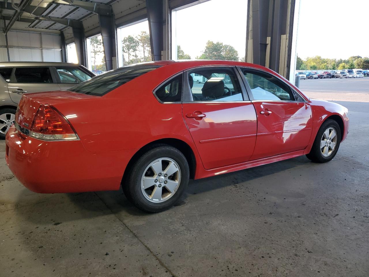 2011 Chevrolet Impala Lt VIN: 2G1WG5EK1B1297759 Lot: 63260584