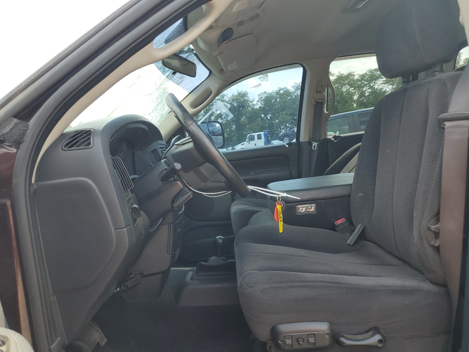 3D7KS28C85G728624 2005 Dodge Ram 2500 St