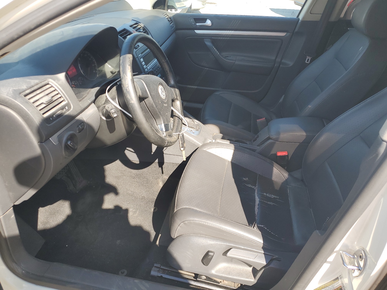 3VWRZ71K28M050782 2008 Volkswagen Jetta Se