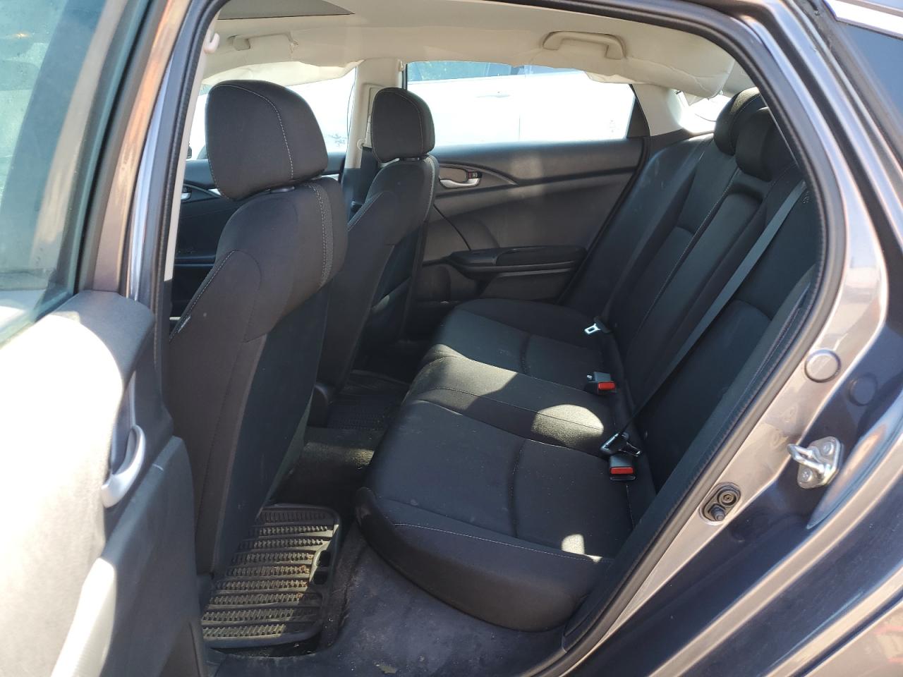 2HGFC2F82HH014159 2017 Honda Civic Ex