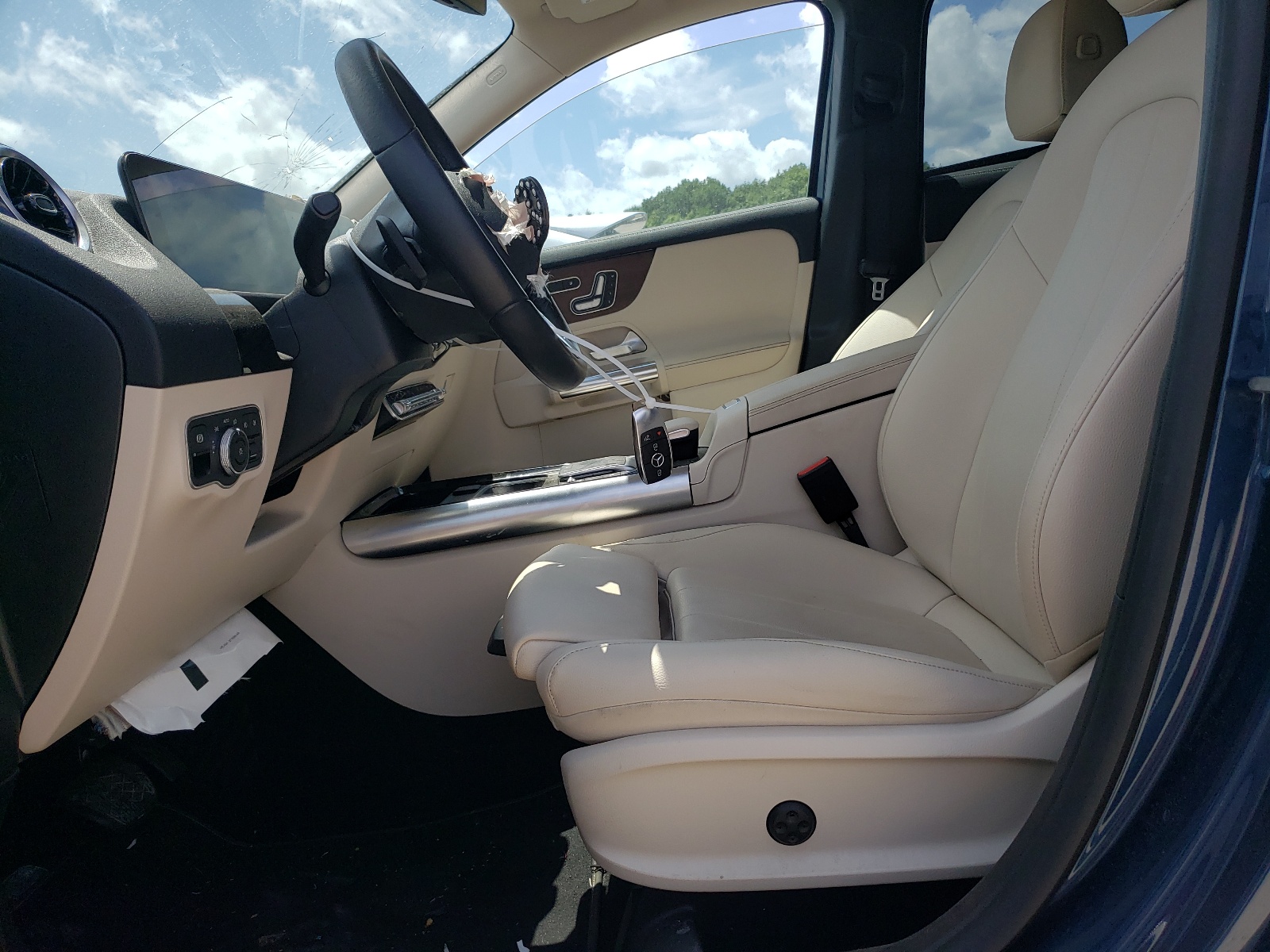 W1N4N4HB6MJ312459 2021 Mercedes-Benz Gla 250 4Matic