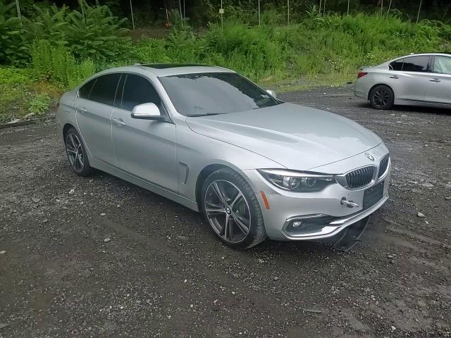 2019 BMW 430Xi Gran Coupe VIN: WBA4J3C5XKBL06957 Lot: 62960514