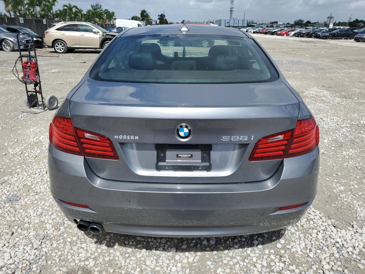 2015 BMW 528 I VIN: WBA5A5C55FD522886 Lot: 63994324