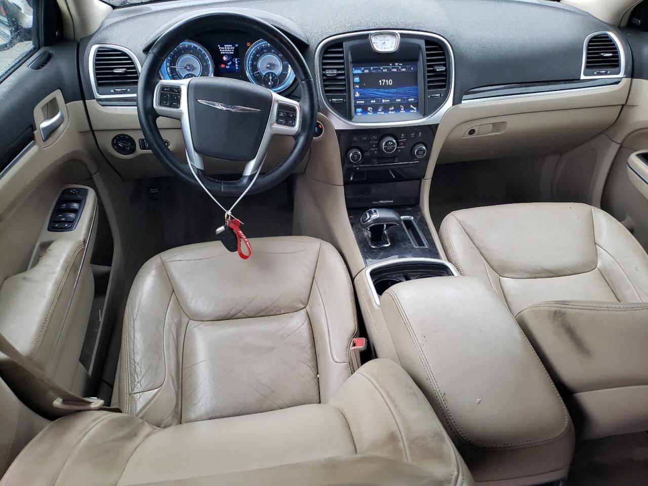 2012 Chrysler 300 Limited VIN: 2C3CCACG4CH274101 Lot: 62900364