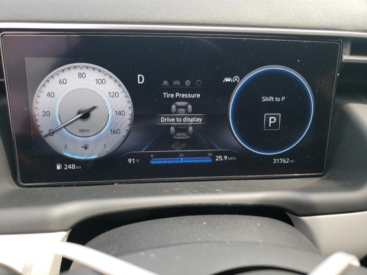 2022 Hyundai Tucson Sel VIN: 5NMJF3AE6NH135036 Lot: 62765904