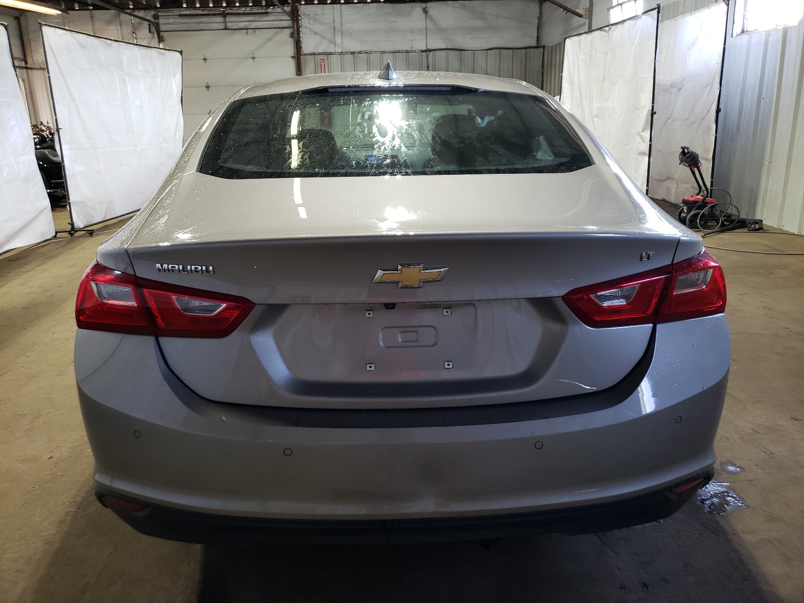 2023 Chevrolet Malibu Lt vin: 1G1ZD5ST6PF166619