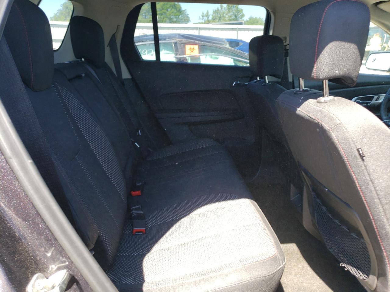 2016 GMC Terrain Sle VIN: 2GKFLSEK4G6350115 Lot: 60725054