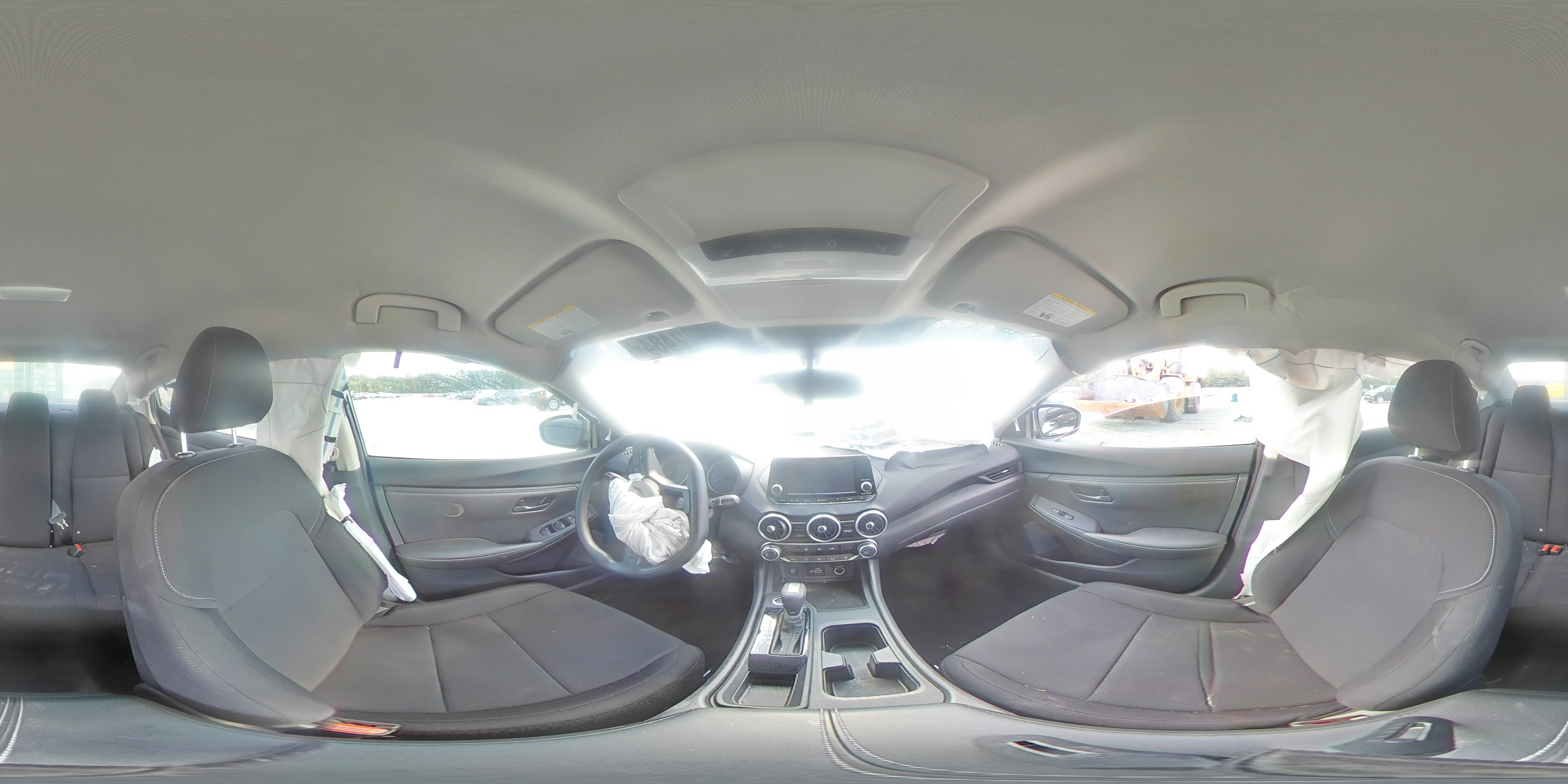 2024 Nissan Sentra S VIN: 3N1AB8BV0RY291059 Lot: 62672484