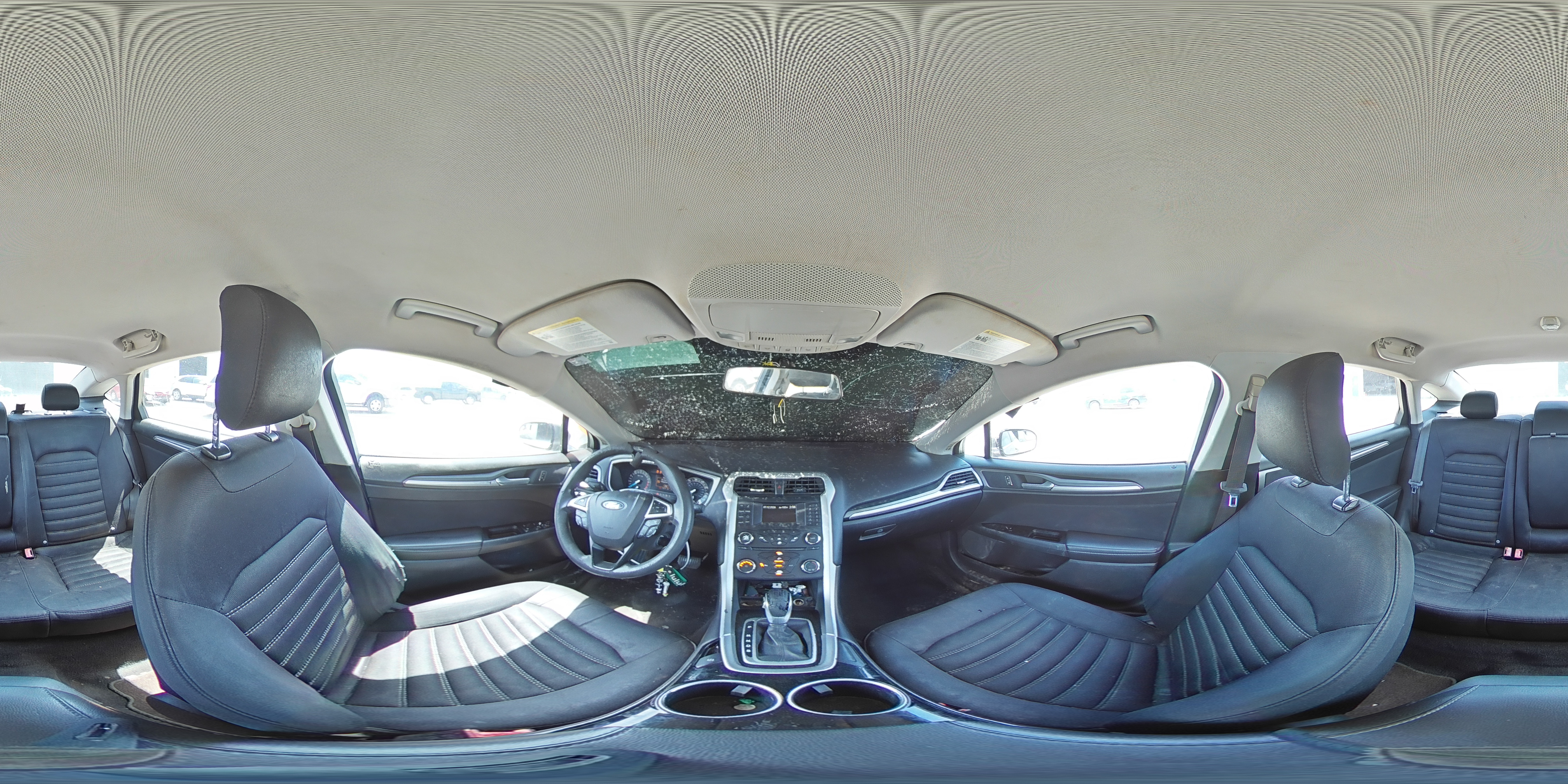 2014 Ford Fusion Se VIN: 3FA6P0H76ER115612 Lot: 62996414