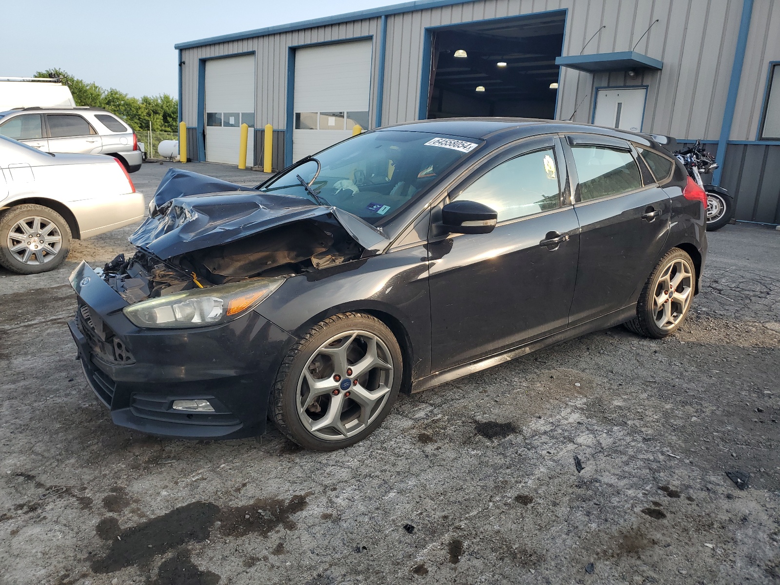 1FADP3L96GL237065 2016 Ford Focus St