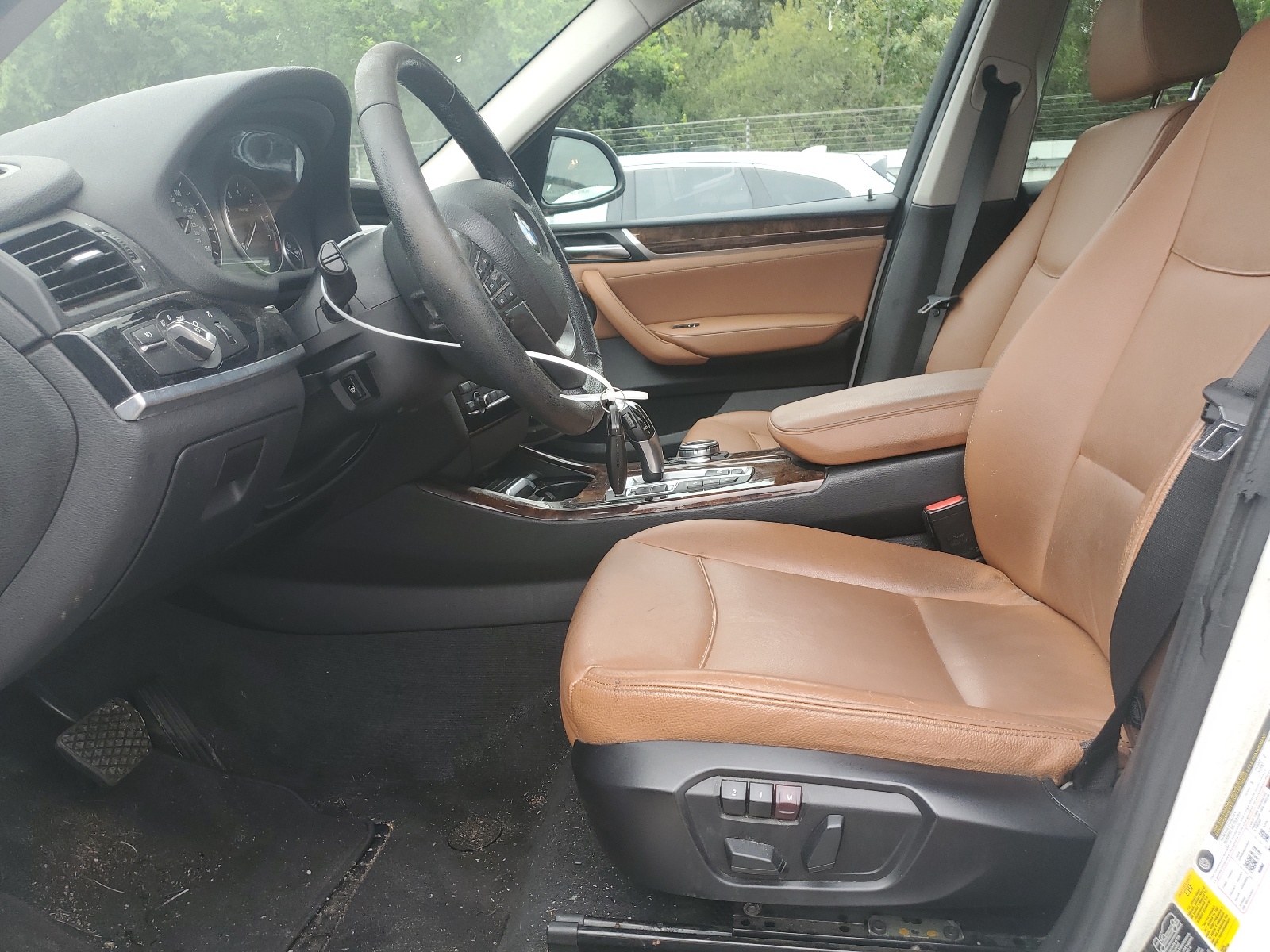 5UXWX9C55F0D45164 2015 BMW X3 xDrive28I