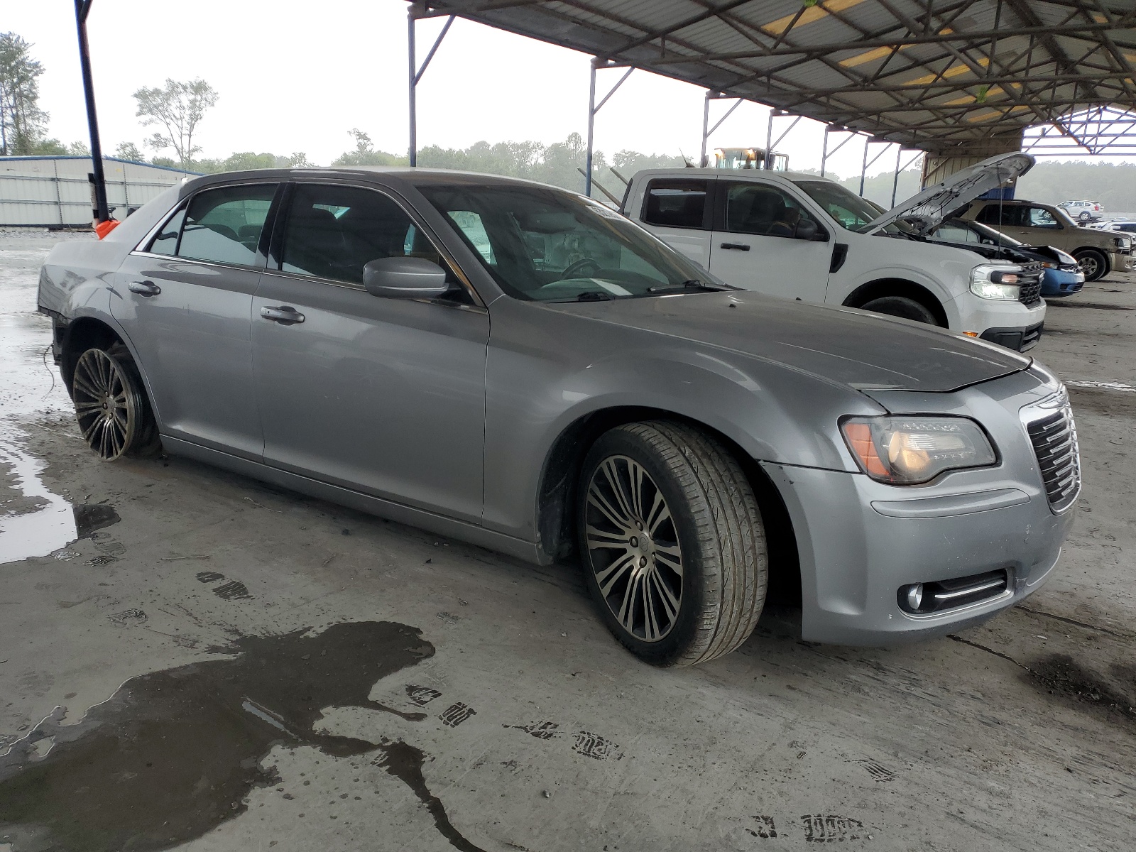 2C3CCABT5EH138769 2014 Chrysler 300 S