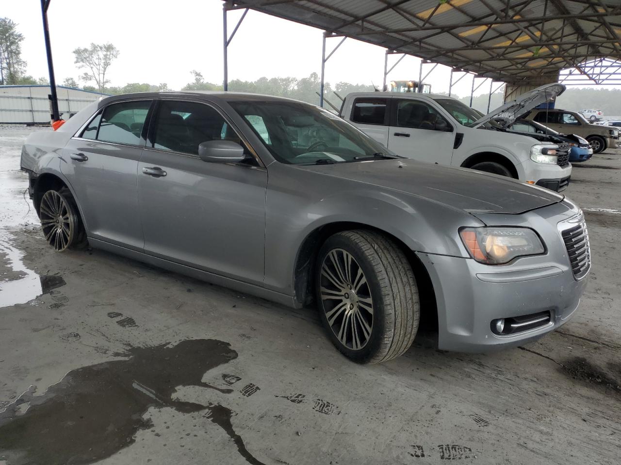 2014 Chrysler 300 S VIN: 2C3CCABT5EH138769 Lot: 63212824
