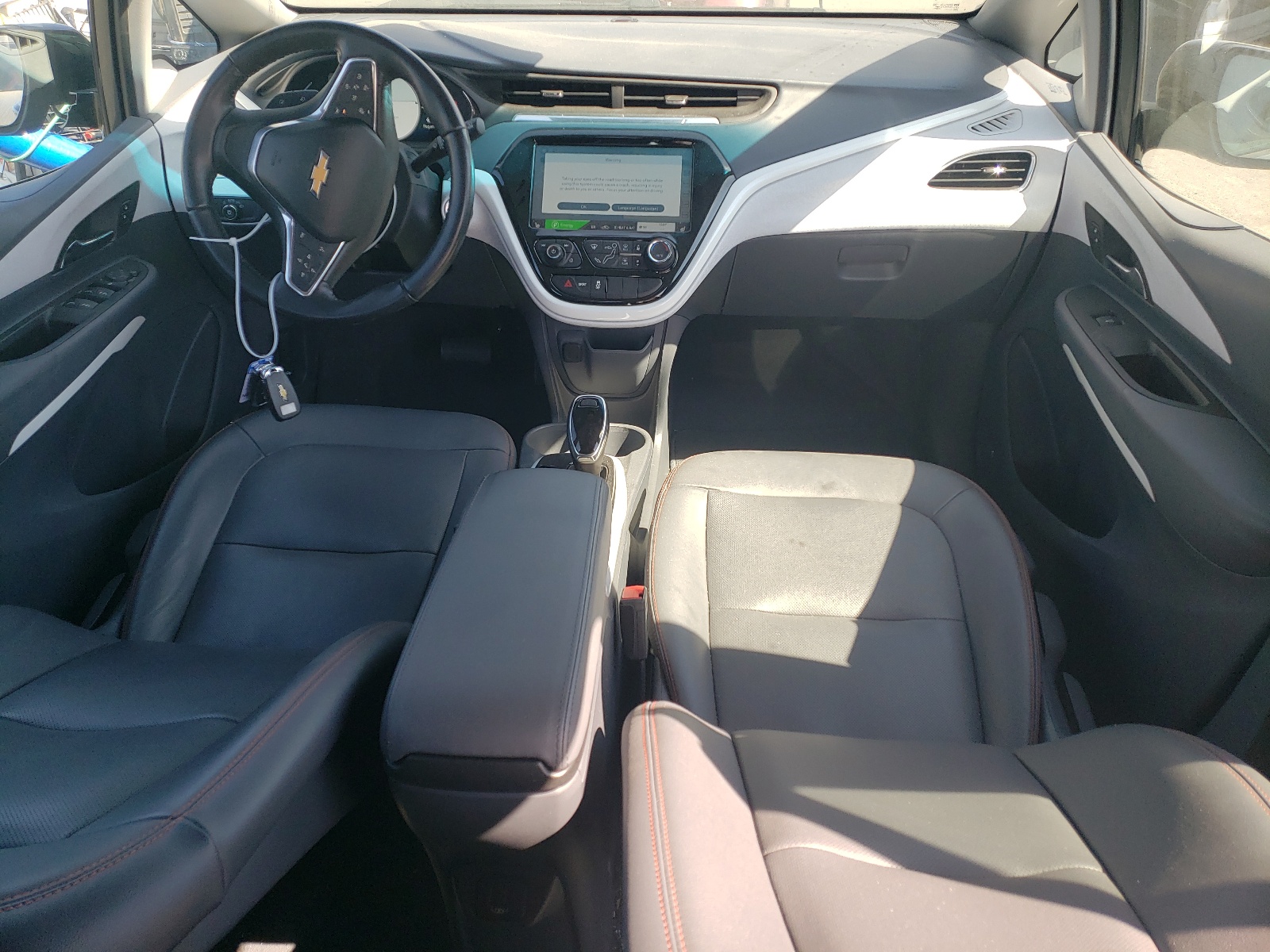 1G1FX6S08J4133999 2018 Chevrolet Bolt Ev Premier