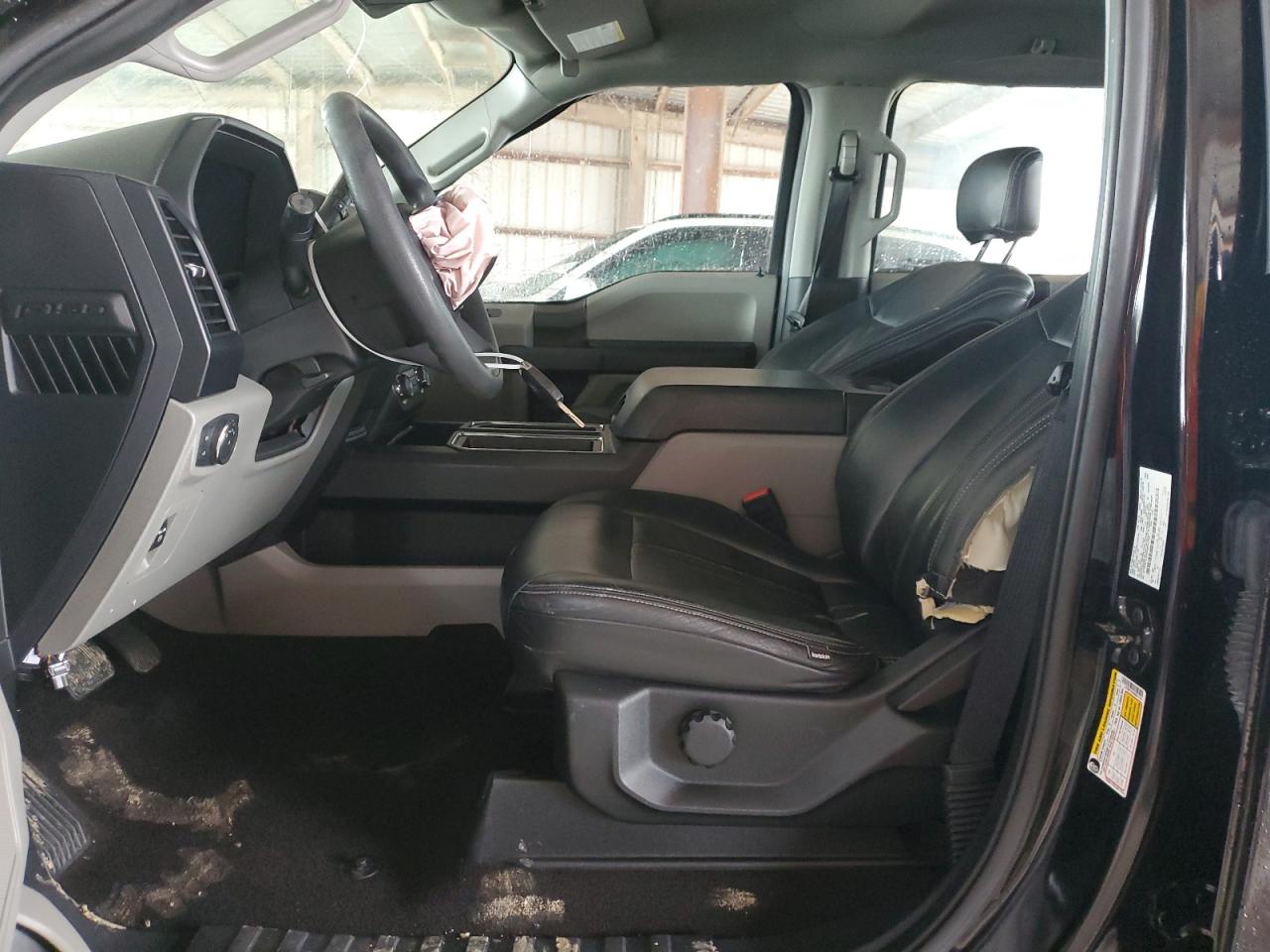 2019 Ford F150 Supercrew VIN: 1FTEW1CPXKKE21153 Lot: 64857074