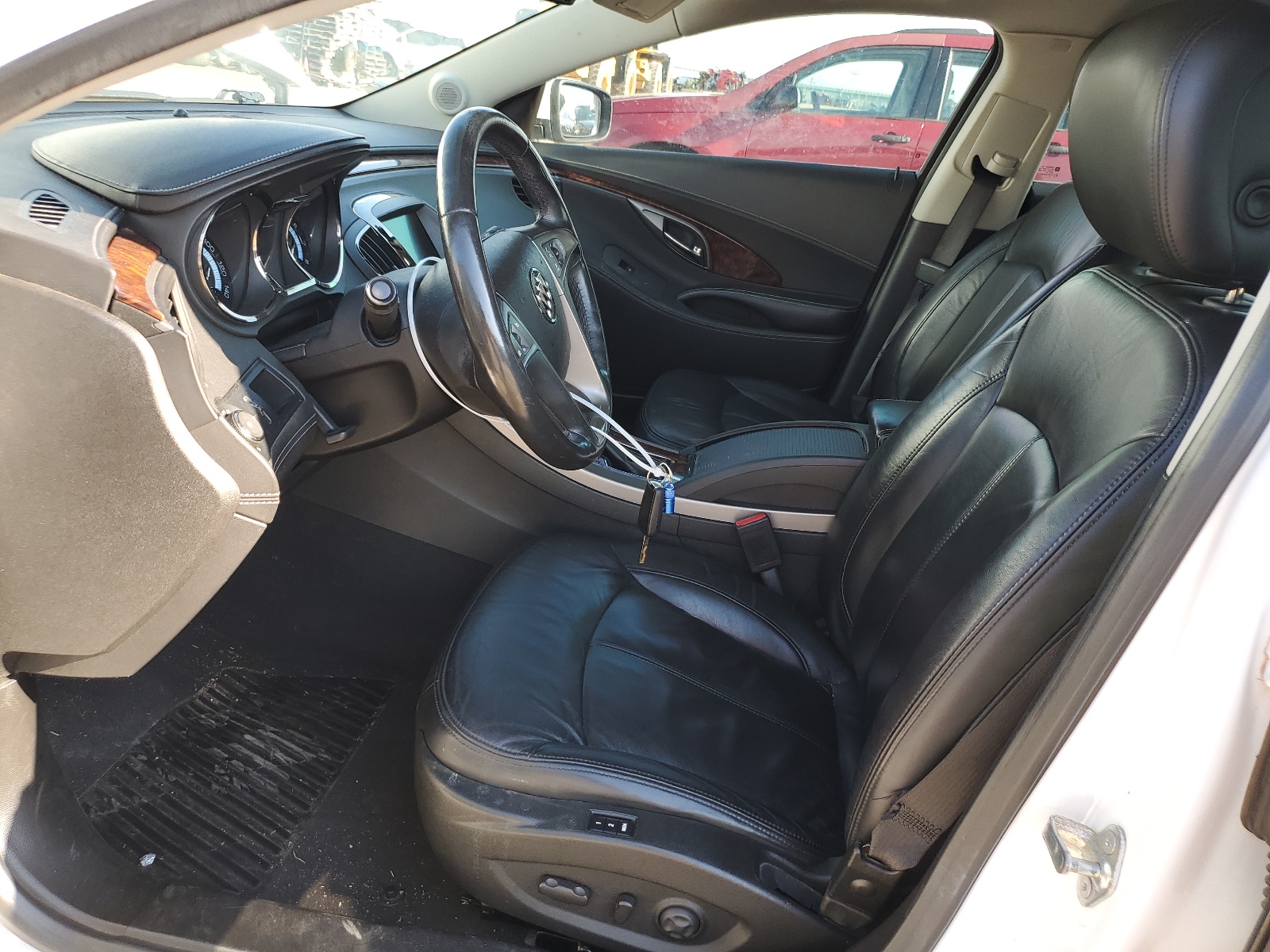 1G4GC5E33DF171782 2013 Buick Lacrosse