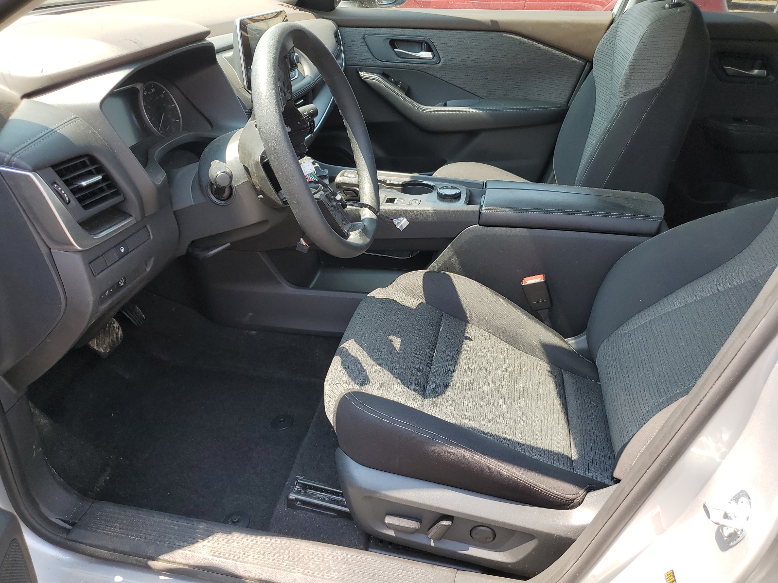 5N1BT3BB5PC847973 2023 Nissan Rogue Sv