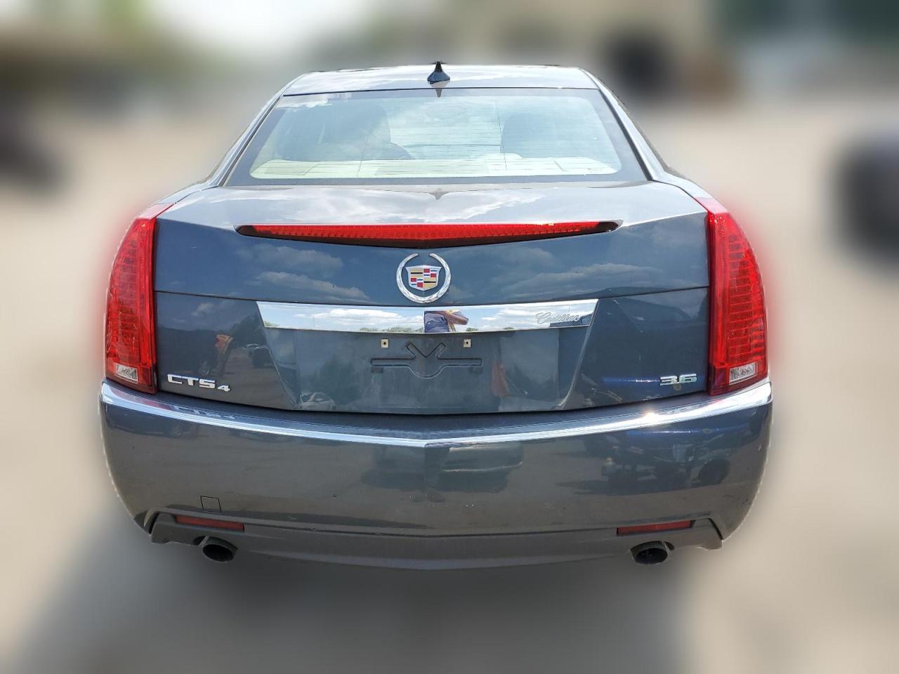 2011 Cadillac Cts Performance Collection VIN: 1G6DL5EDXB0121464 Lot: 64853844