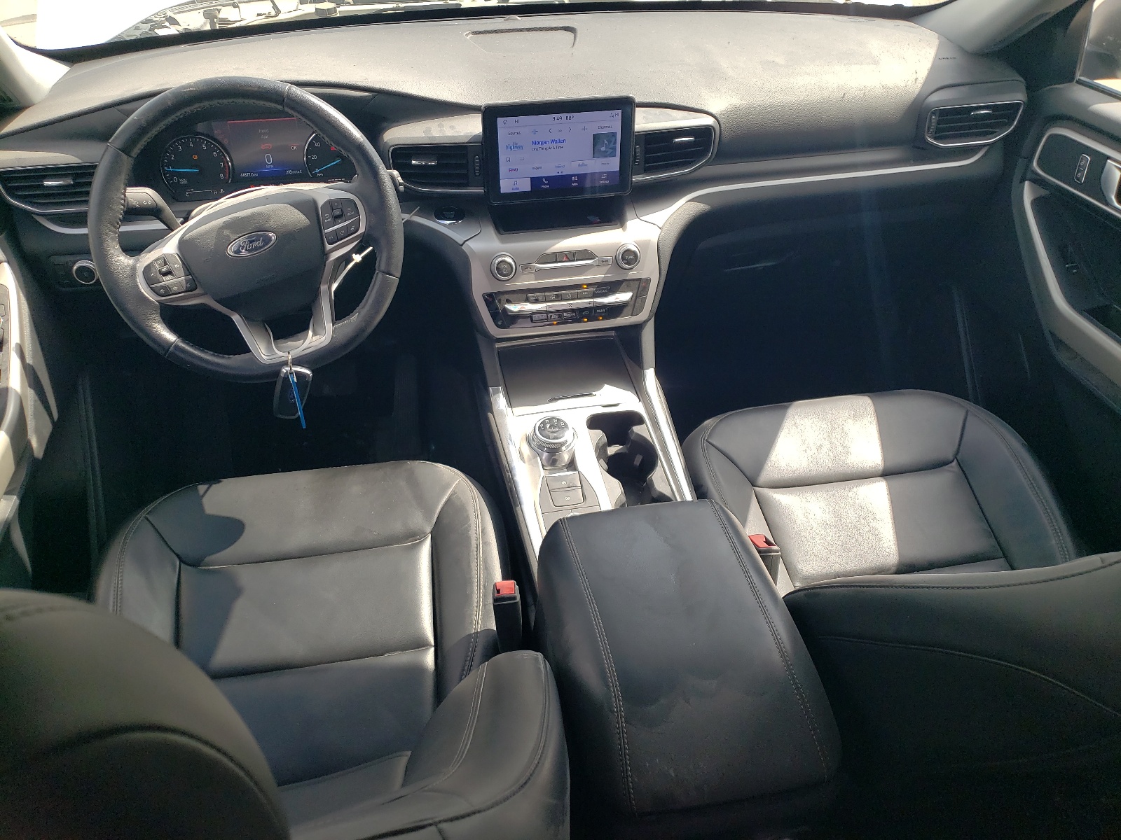 1FMSK8DH6NGB49458 2022 Ford Explorer Xlt