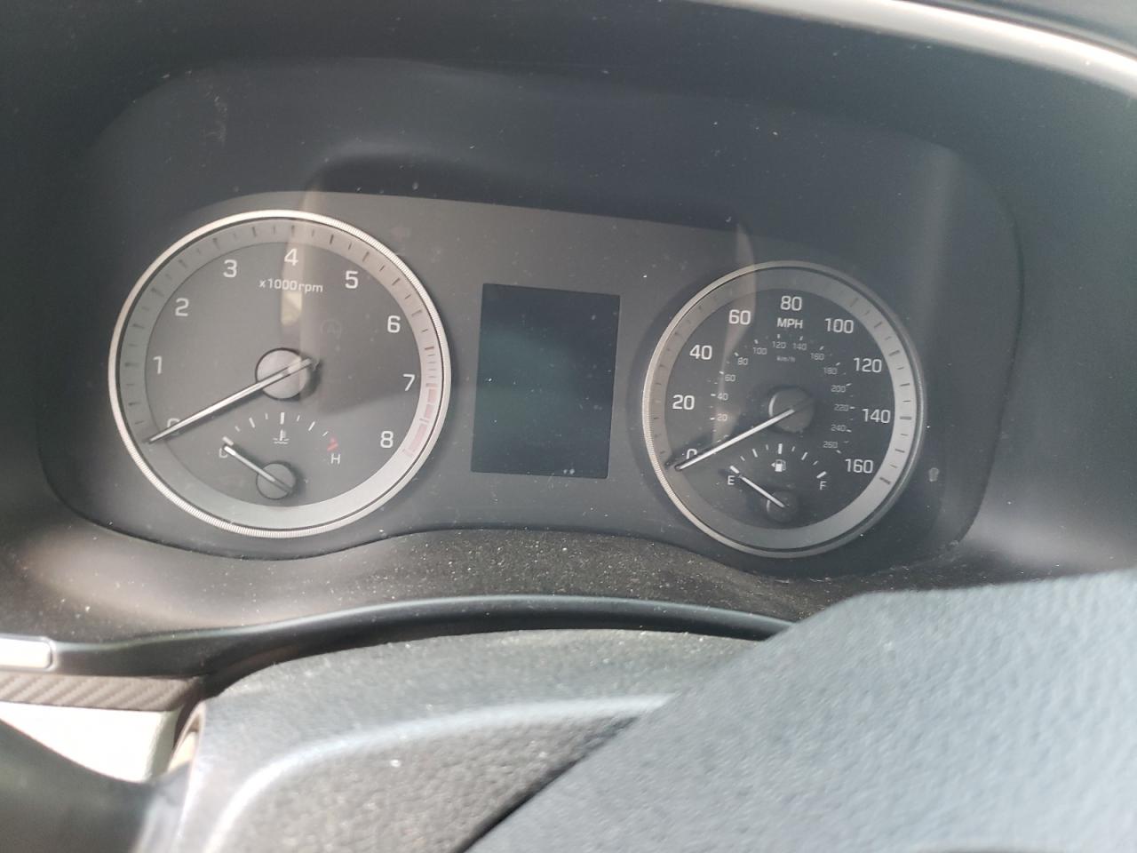 2019 Hyundai Tucson Se VIN: KM8J2CA42KU941460 Lot: 61497024