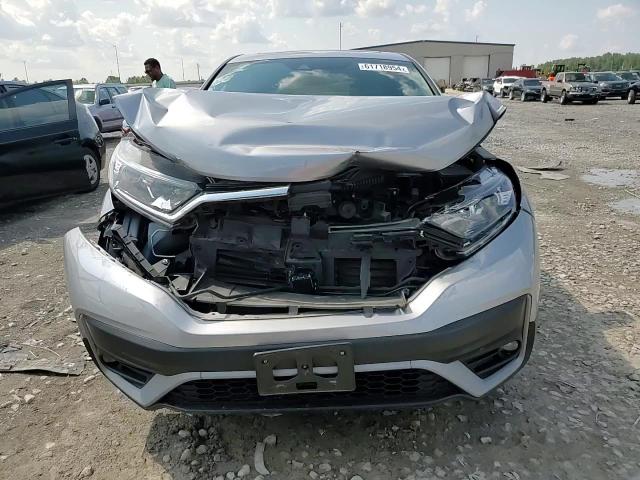 2021 Honda Cr-V Ex VIN: 5J6RW2H55ML024682 Lot: 61718954