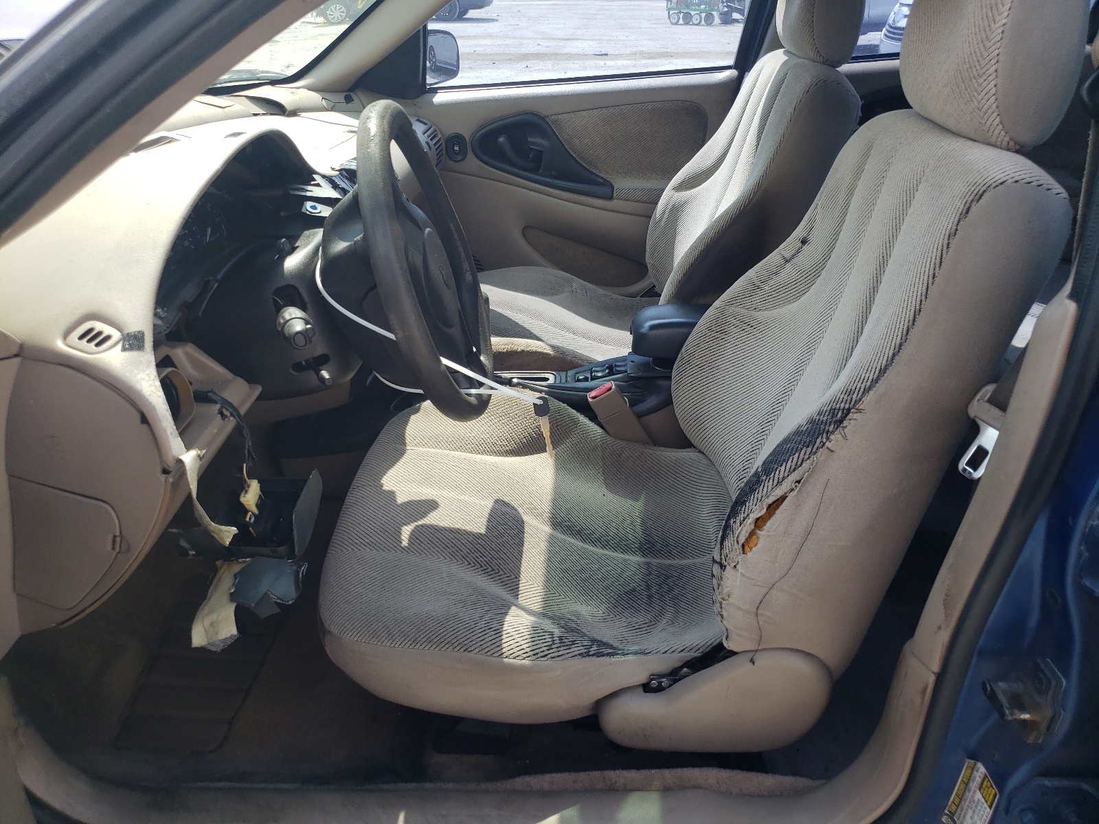 1G1JF52F347218103 2004 Chevrolet Cavalier Ls