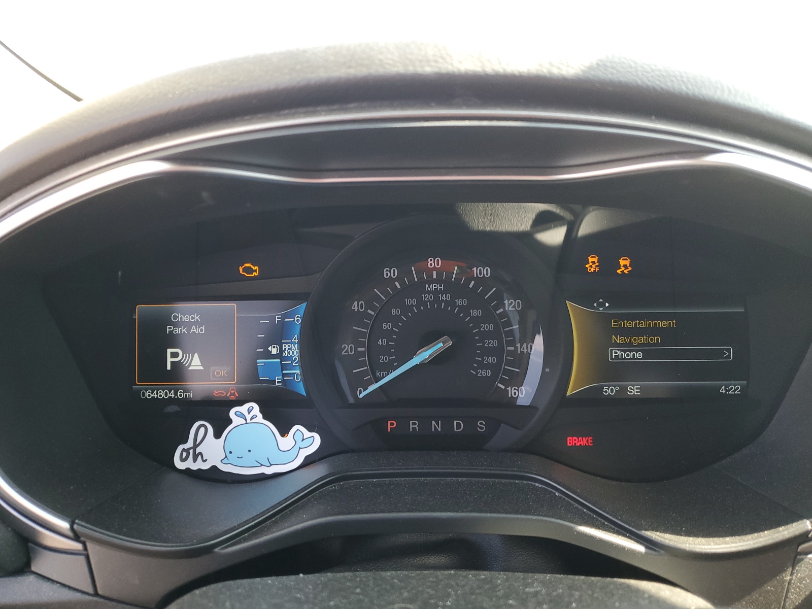 3FA6P0CD7KR232480 2019 Ford Fusion Sel