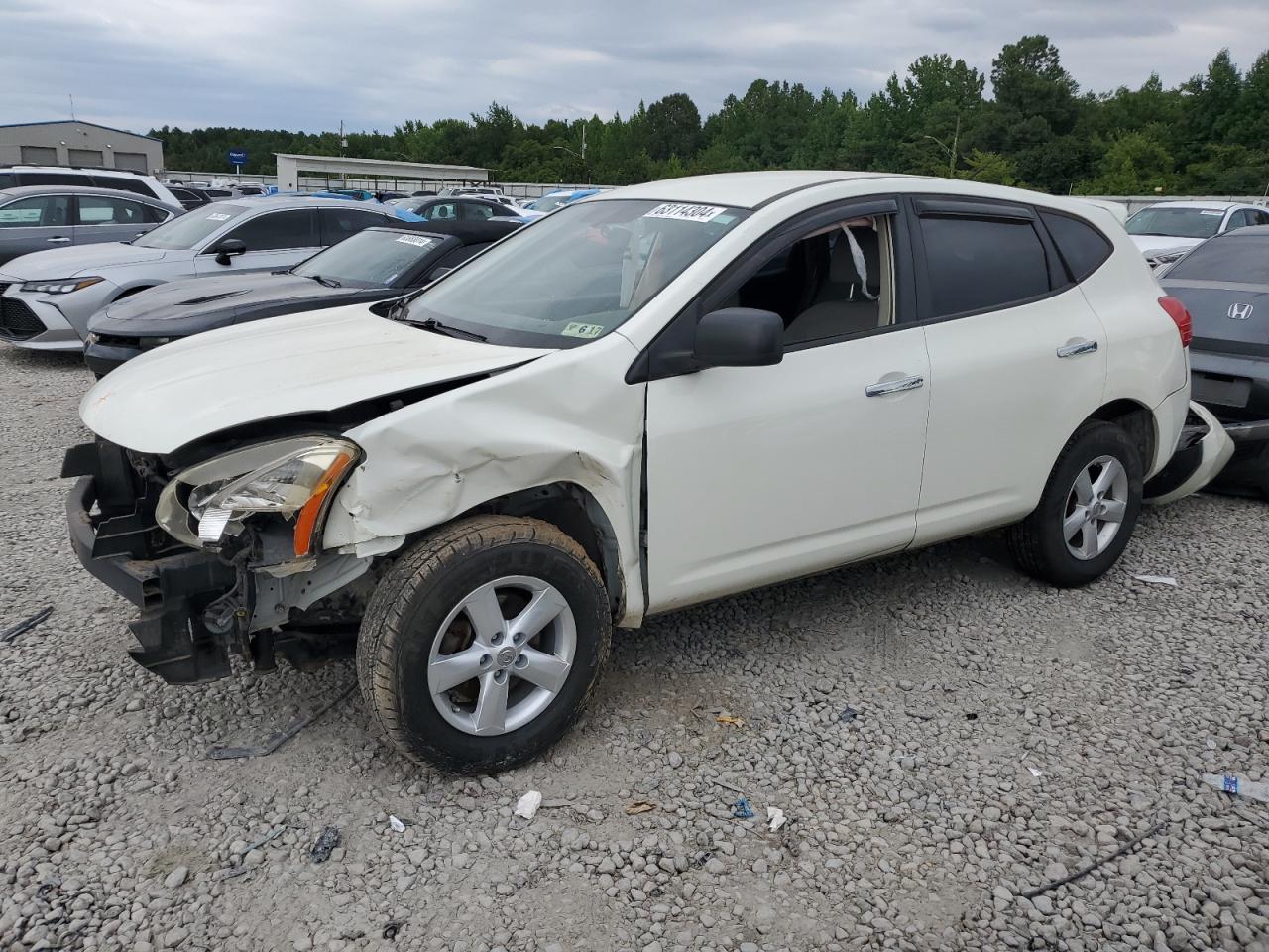 2010 Nissan Rogue - Image 1
