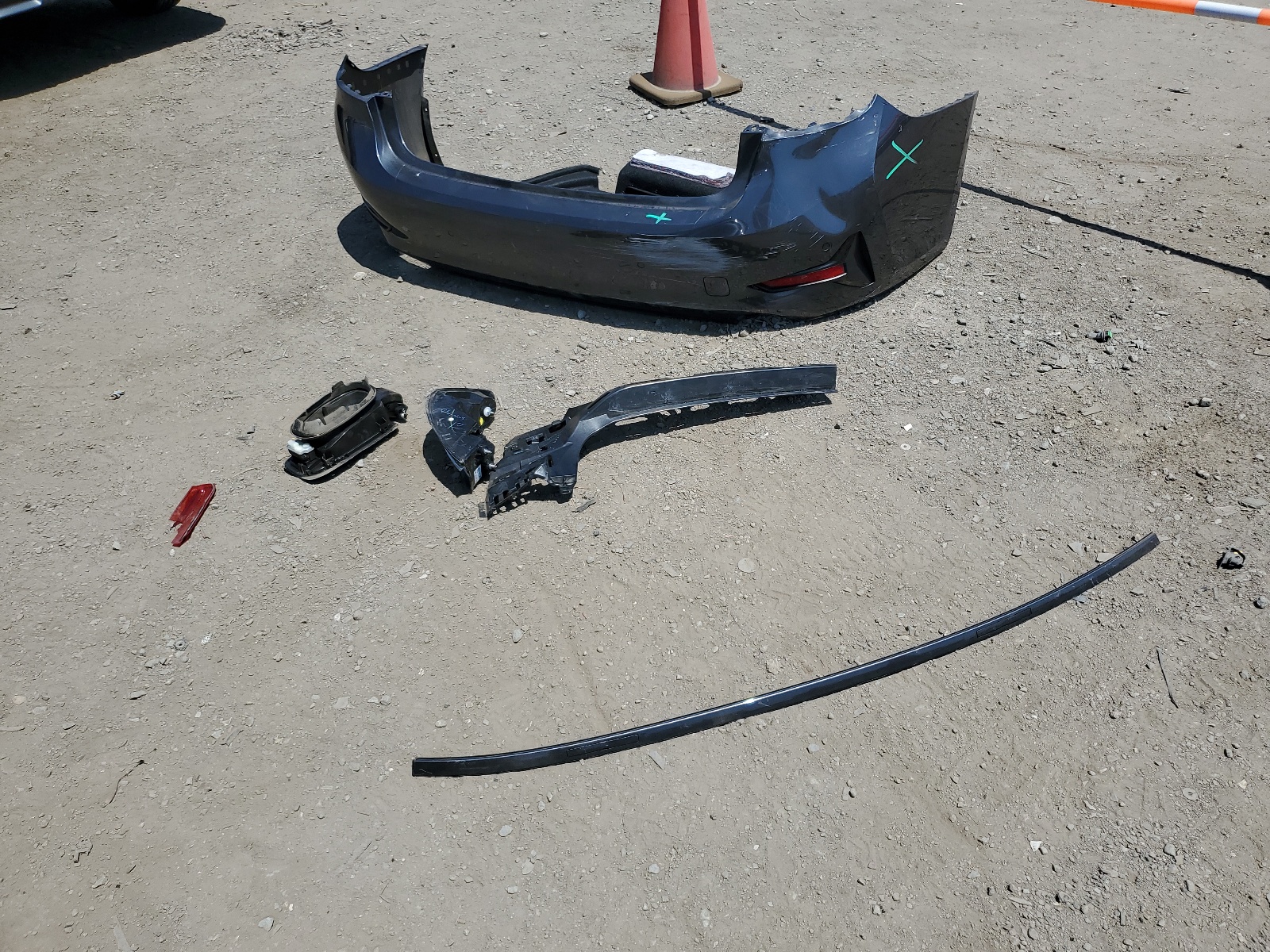 3MW5R1J06M8B83431 2021 BMW 330I