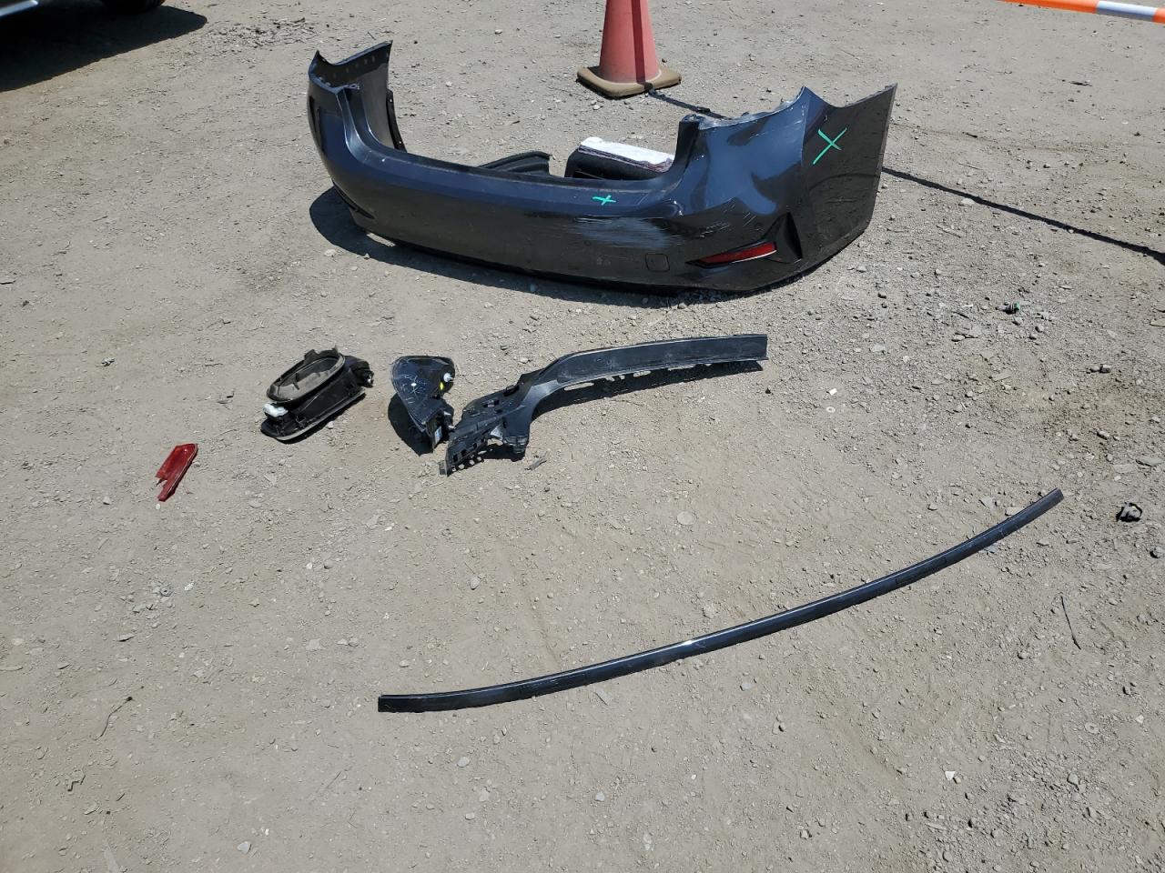 2021 BMW 330I VIN: 3MW5R1J06M8B83431 Lot: 63304644