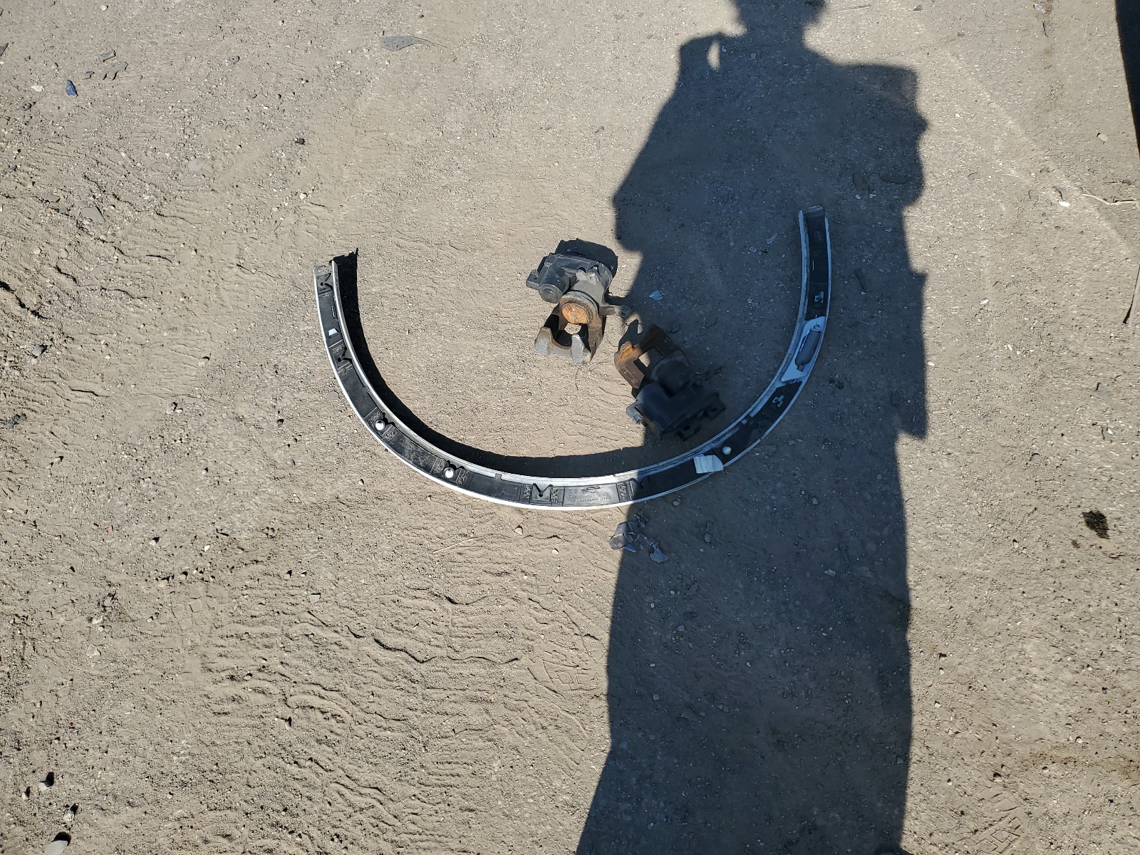 1GYKNARS1JZ195389 2018 Cadillac Xt5