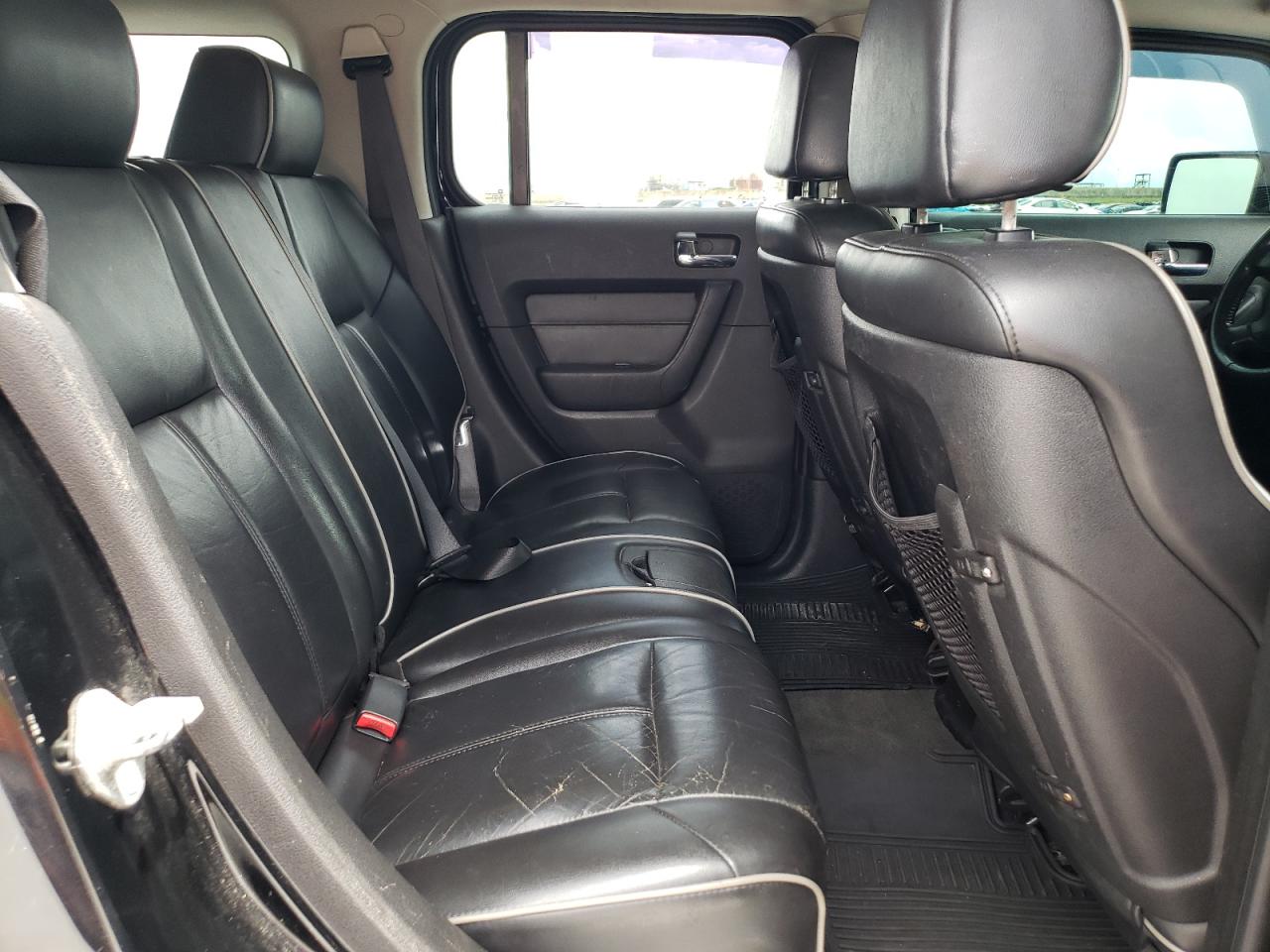 2007 Hummer H3 VIN: 5GTDN13E678210994 Lot: 63797744