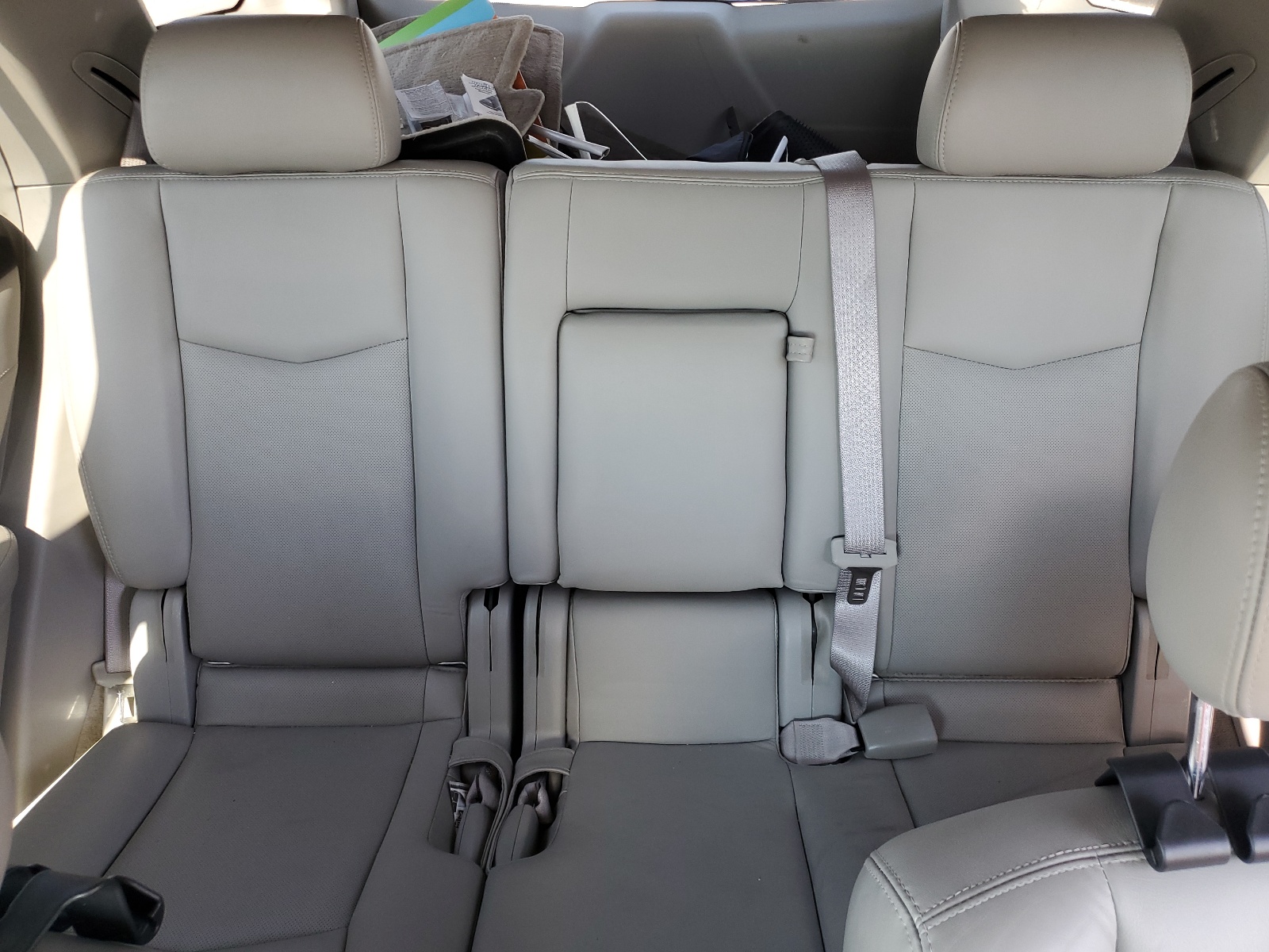 1GYEE637880128687 2008 Cadillac Srx