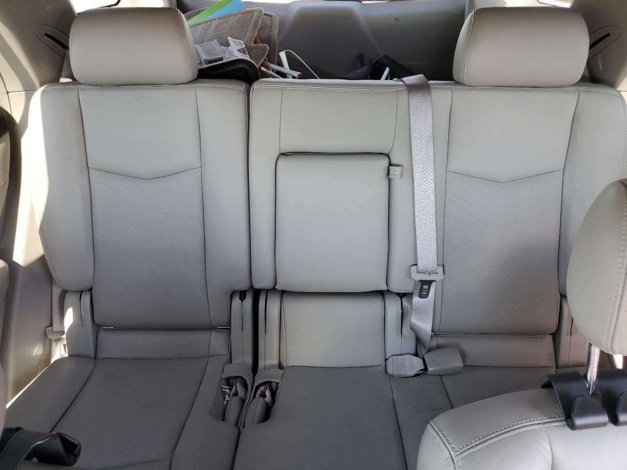 2008 Cadillac Srx VIN: 1GYEE637880128687 Lot: 64224134