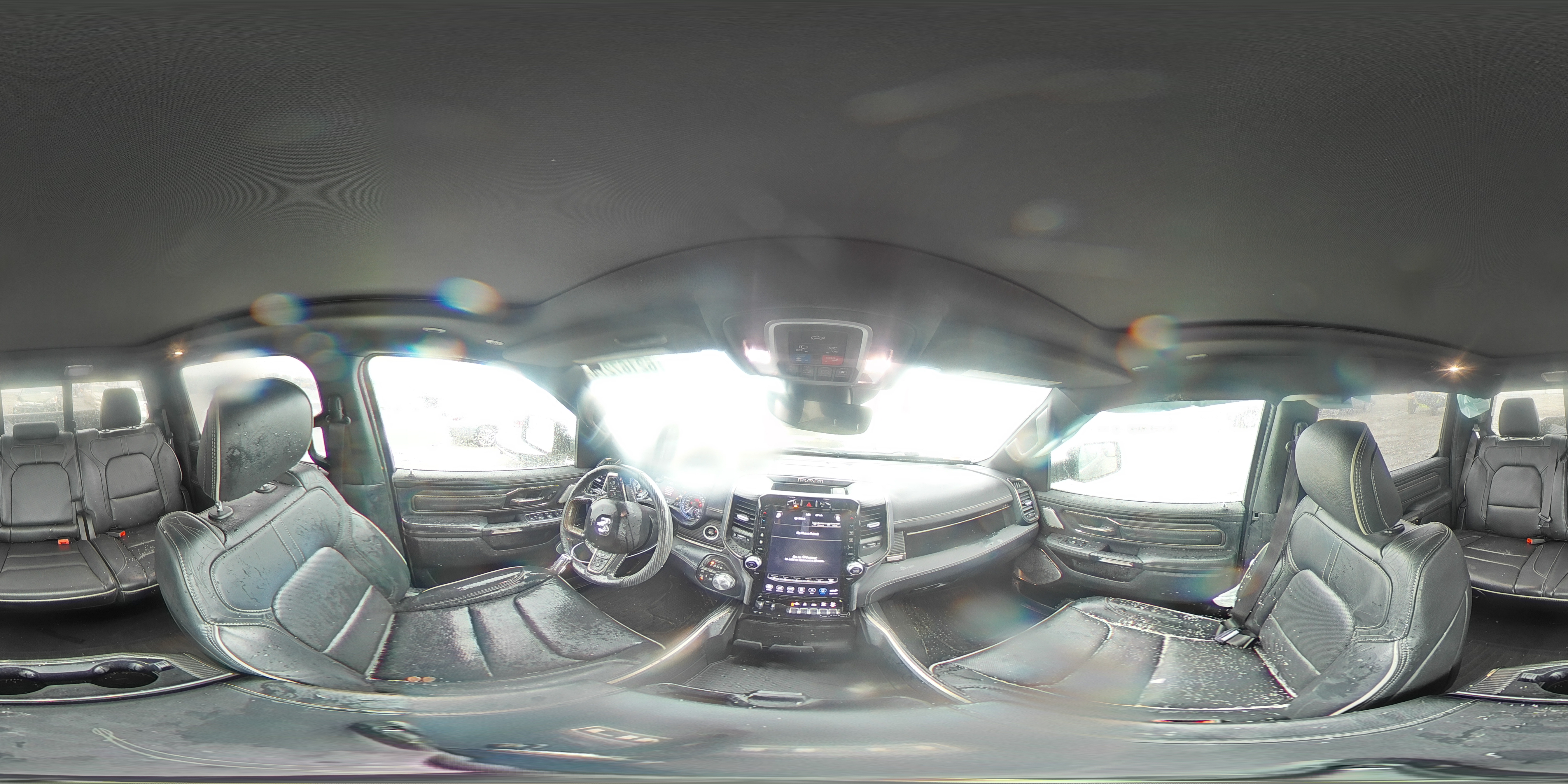 2019 Ram 1500 Limited VIN: 1C6SRFHT9KN916964 Lot: 62167274