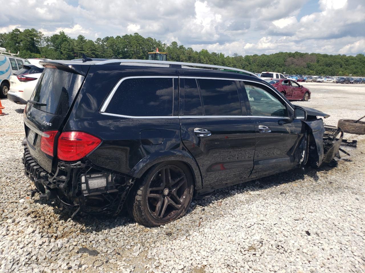 2015 Mercedes-Benz GL-klasse - Image 3