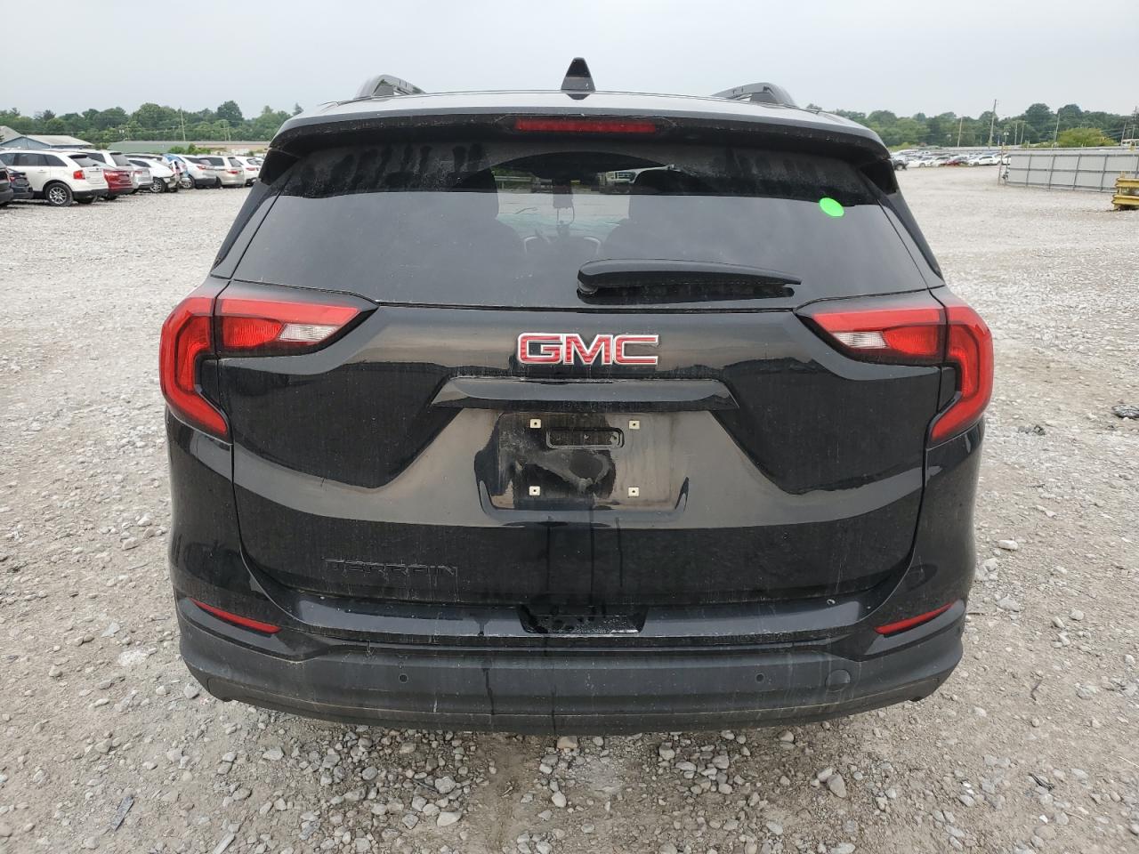 2020 GMC Terrain Sle VIN: 3GKALMEVXLL342638 Lot: 61384144