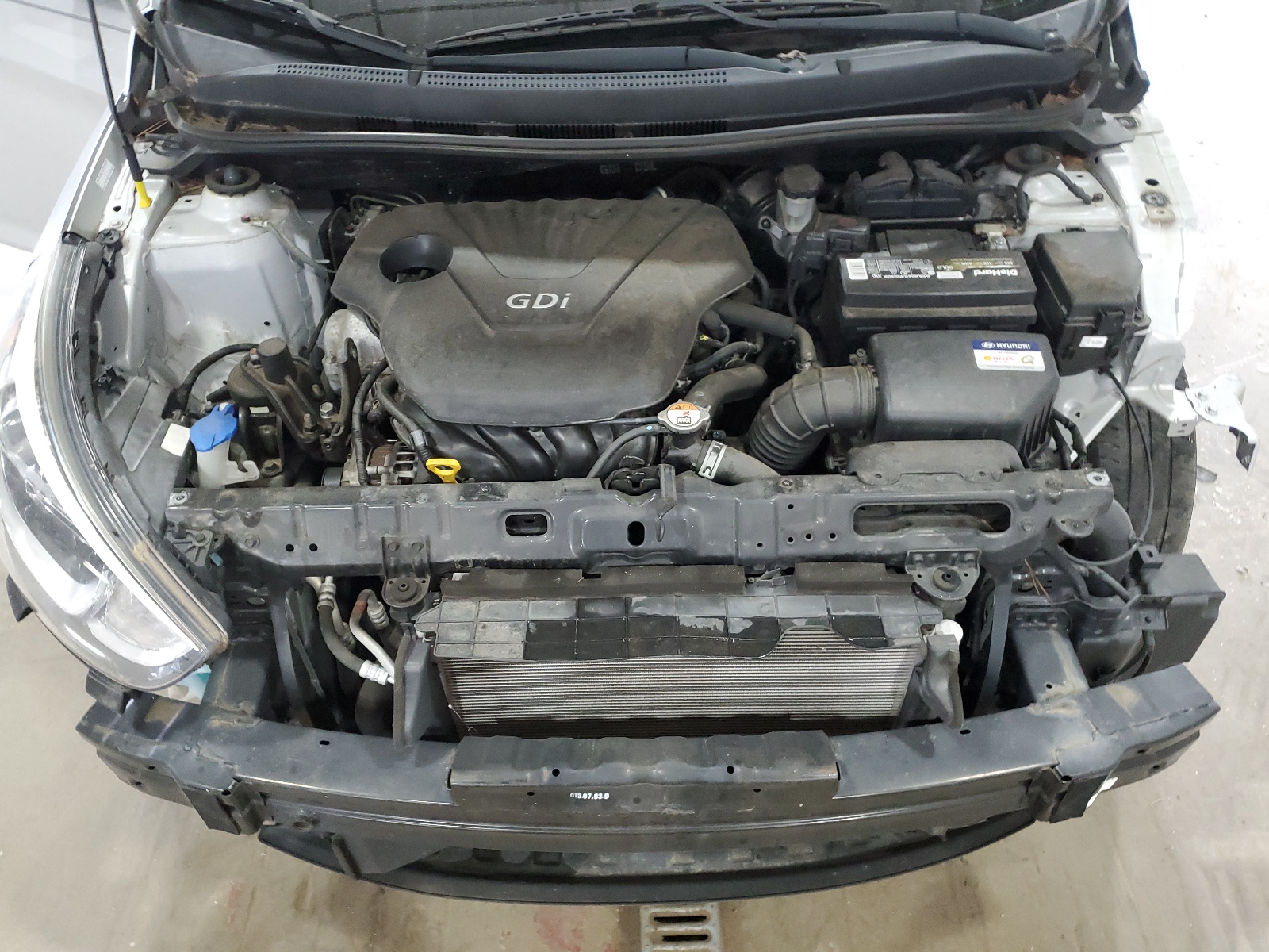 KMHCT4AE6GU979740 2016 Hyundai Accent Se