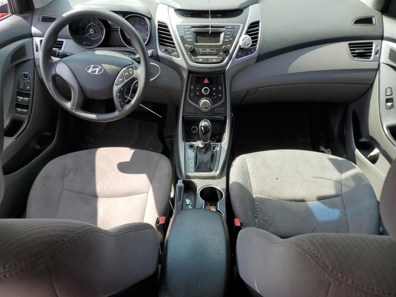 2015 Hyundai Elantra Se VIN: 5NPDH4AE1FH577871 Lot: 64695224