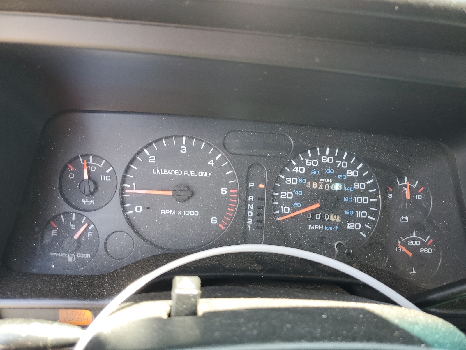 1B7HC16Y9VS167403 1997 Dodge Ram 1500