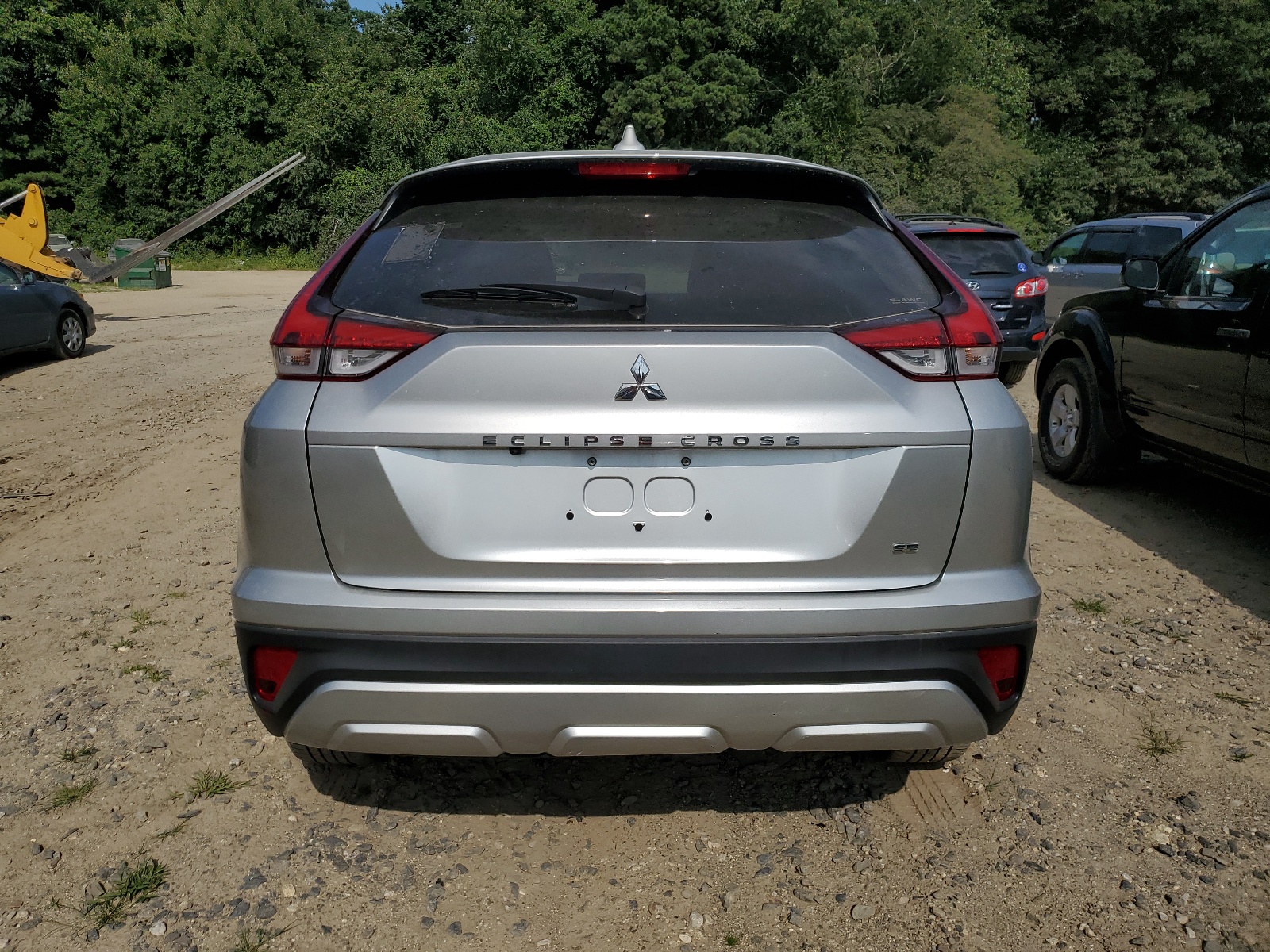 2024 Mitsubishi Eclipse Cross Se vin: JA4ATWAA3RZ000390