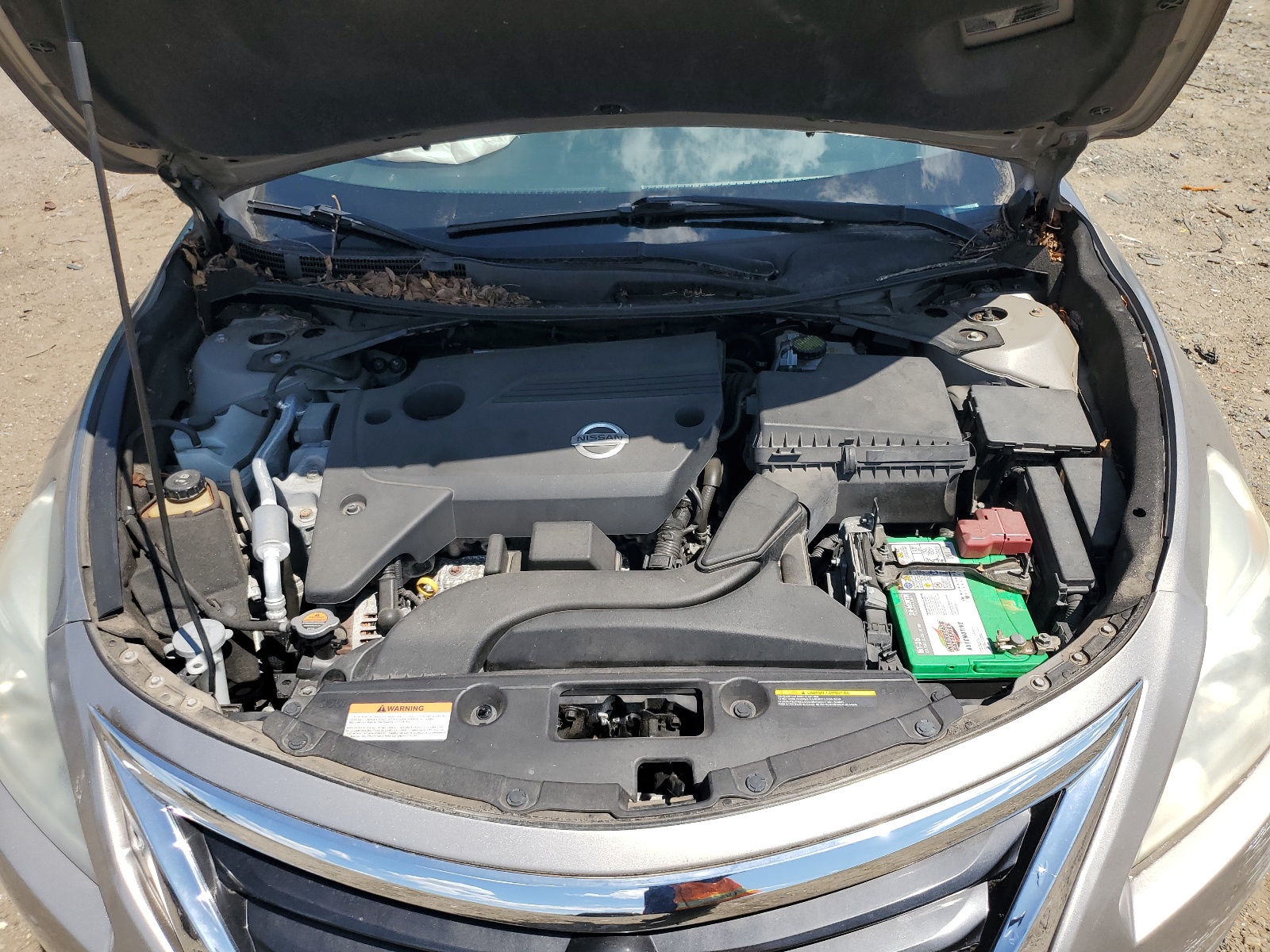 1N4AL3AP8EC115756 2014 Nissan Altima 2.5