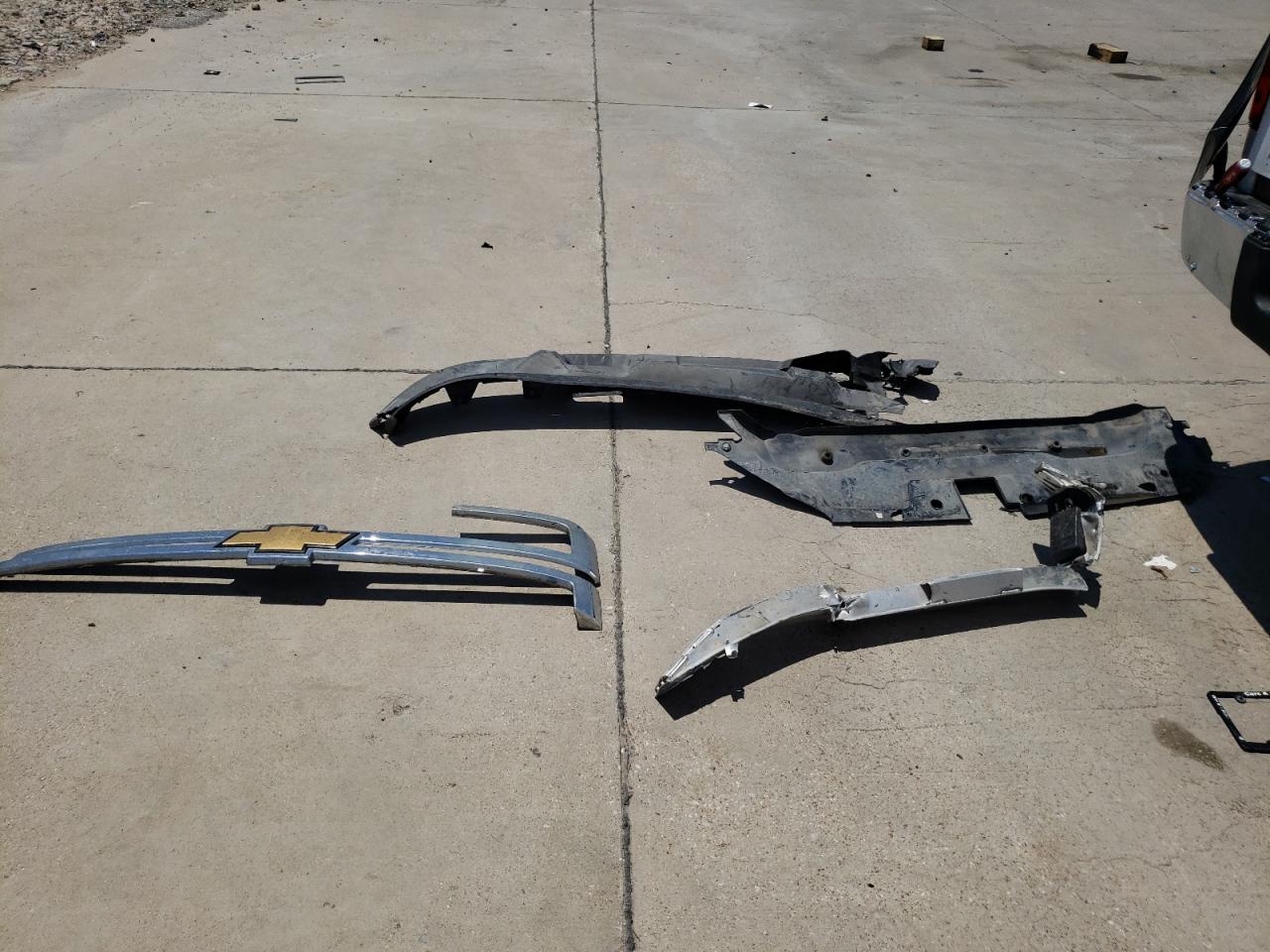 2012 Chevrolet Silverado K3500 Lt VIN: 1GC4K0C82CF171945 Lot: 62519134