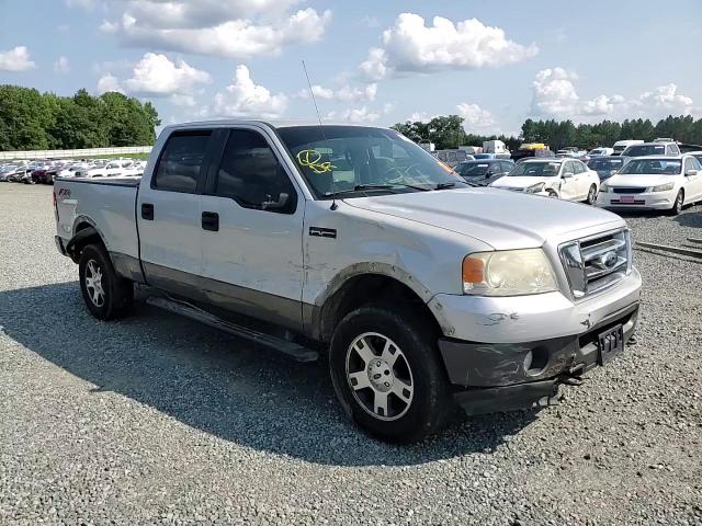 2006 Ford F150 Supercrew VIN: 1FTPW14V06KC83473 Lot: 64848604